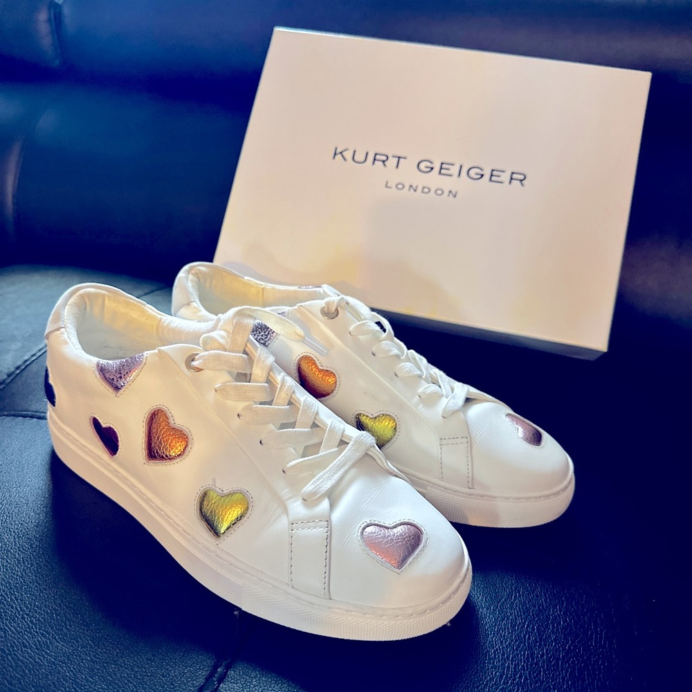 Kurt Geiger Sneakers of LONDON